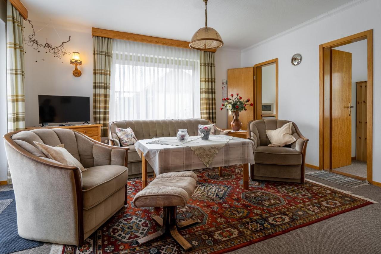 Ferienwohnung Von Postel Бюзумер-Дайхгаузен Екстер'єр фото
