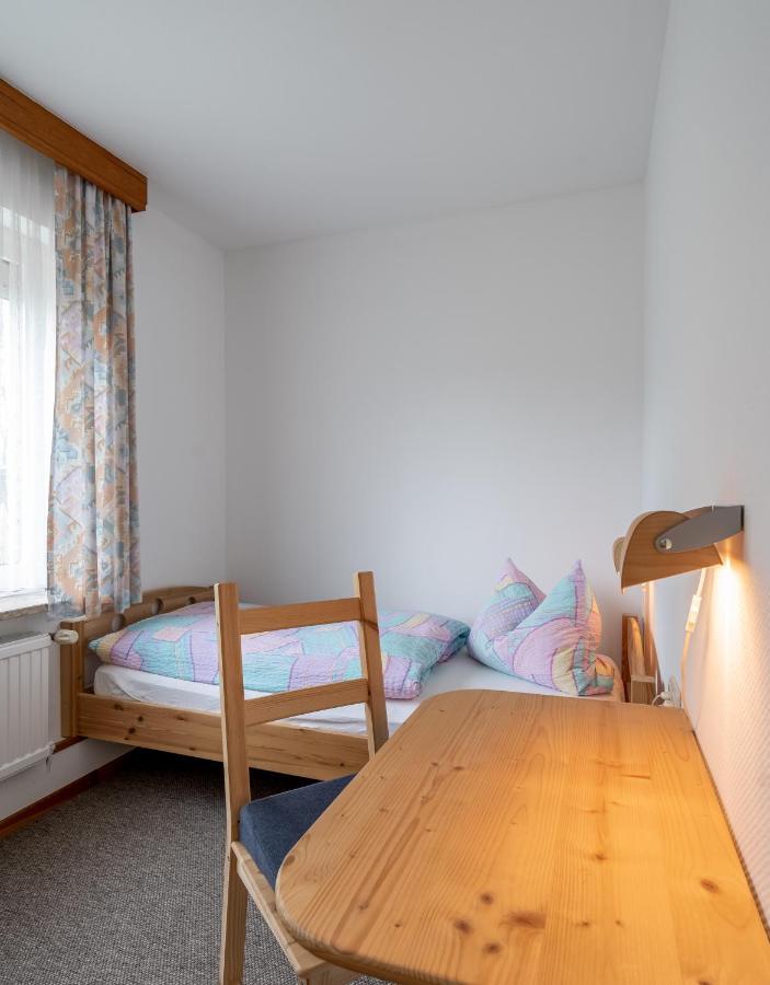 Ferienwohnung Von Postel Бюзумер-Дайхгаузен Екстер'єр фото