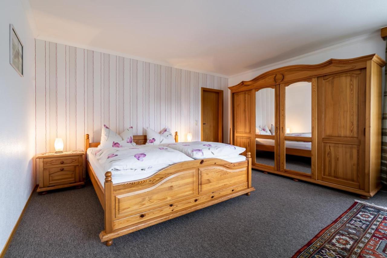 Ferienwohnung Von Postel Бюзумер-Дайхгаузен Екстер'єр фото