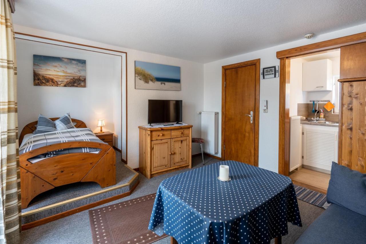 Ferienwohnung Von Postel Бюзумер-Дайхгаузен Екстер'єр фото