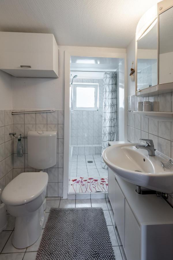 Ferienwohnung Von Postel Бюзумер-Дайхгаузен Екстер'єр фото