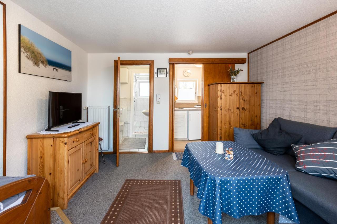 Ferienwohnung Von Postel Бюзумер-Дайхгаузен Екстер'єр фото