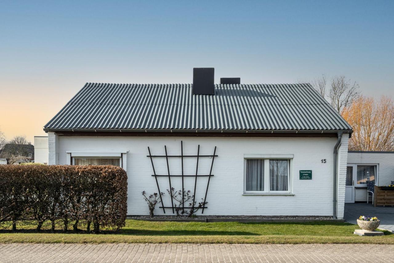 Ferienwohnung Von Postel Бюзумер-Дайхгаузен Екстер'єр фото